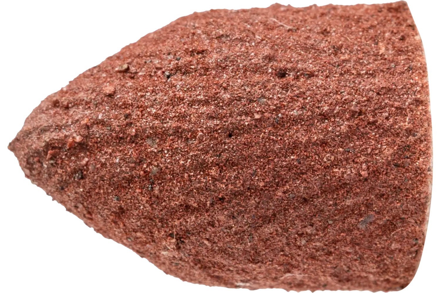 Picture of Pferd POLICap® Seamless Abrasive Cap, 3/8" x 5/8, Shape G, 280 Grit, Aluminum oxide